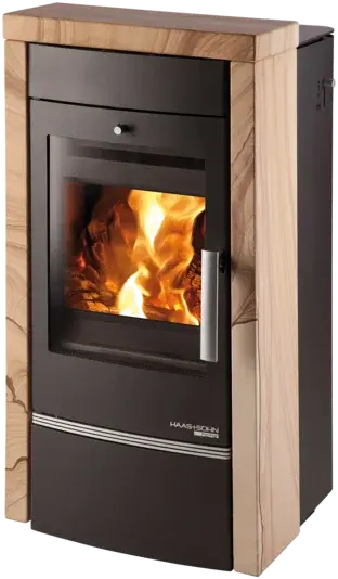 Kamna s výměníkem VISBY II, Woodstone Prestige HS0434517500000