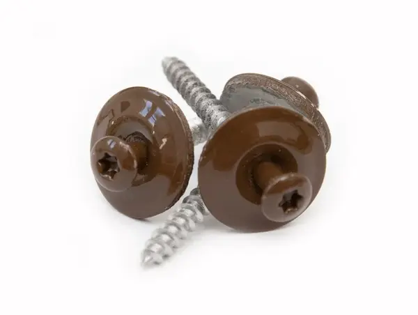 Gutta Vrut nerez V2A, 4,5 x 80 mm, lak bronz, 100 ks