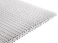 Gutta Polykarbonátová deska Guttagliss BASIC 10 mm 3000x1050 mm čirá