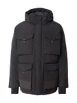 Superdry & Co Zimná bunda 'Everest'  čierna