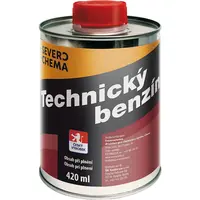 Benzín technický 420ml