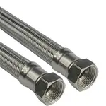 Připojovací hadice na vodu M1˝xM1˝ - 500mm