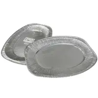 Alu servírovací tác 48190s 35 x 24,5 cm 2 ks