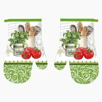 Sada 2 chňapek s magnetem 0417fs27b