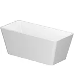 Volně stojící vana Crea obdélníková