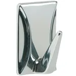 Samolepicí háček QF4 plast chrom