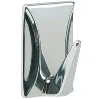 Samolepicí háček QF4 plast chrom