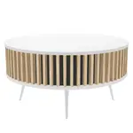 Konferenční Stolek Ronda bílá/artisan