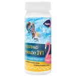 STAPAR TESTOVACÍ PROUŽKY 3V1, 50KS