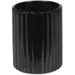 Kelímek Strip černý