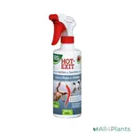 BSI Odpudzovač psov a mačiek HOT EXIT, 500 ml, prírodný