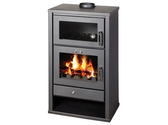 Krbové kachle s rúrou Victoria TRIUMPH F HO3093