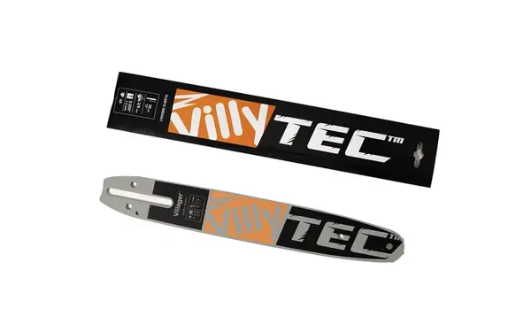 VILLAGER vodiaca lišta VLGB12-50EA041, 30 cm, 3/8, 1,3 mm, 22,5 zubov VR076078