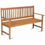 Záhradná lavica FIELDMANN FDZN 4006-T, 3 miestna FD50002375