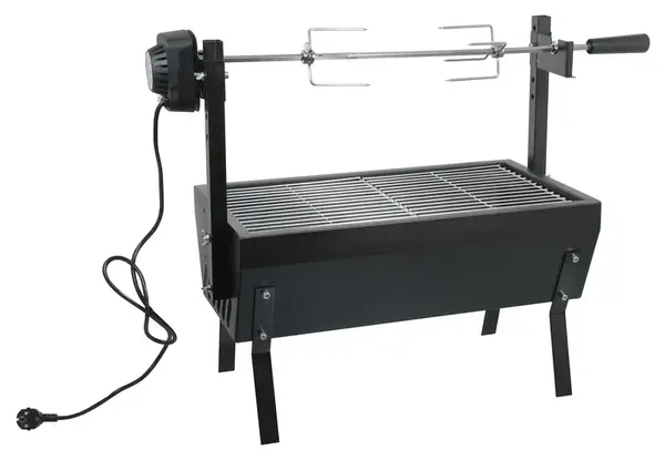 Gril BARBECUE 60cm s motorom 230V CT13036