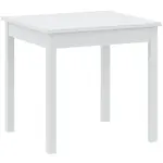 Stůl Sendi 80 Bip bílý