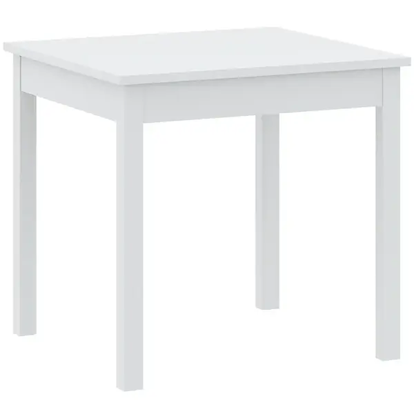 Stůl Sendi 80 Bip bílý
