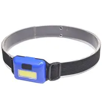 LED čelová svítilna 3W COB