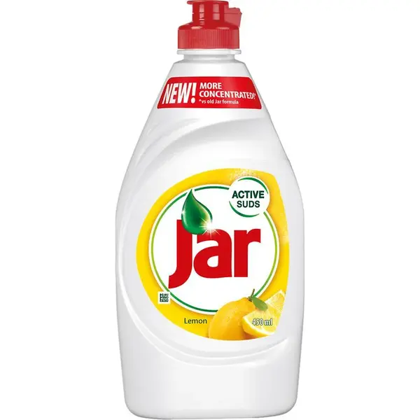 Jar na nádobí citron 450 ml