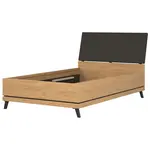 Postel Ate At15/120 dub kamenný