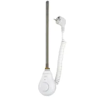 Topné těleso Dropplus 900W 1/2˝ 230V bílá