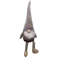 Skřítek hnědý visící nohy