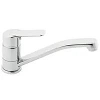 Dřezovo-umyvadlová baterie 54096.0E Metalia 54 eco