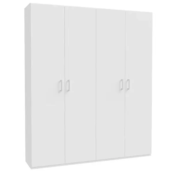 Skříň Chiseldon HMNS941-120 177.5 4D