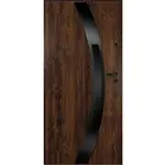 Vchodové dveře Selene 90L ořech