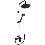 Sprchový systém Colorado CO182.5/3CMAT černá