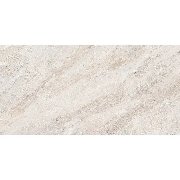 Dlažba Quartz Stone White Mat 60/120 Rect.