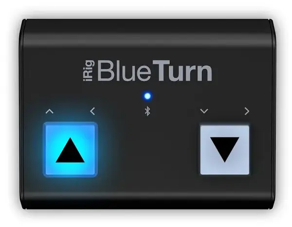 IK Multimedia iRig Blue Turn