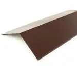 Covernit Hřebenáč hranatý Classic 2 m, hnědá RAL 8017