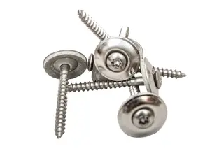 Gutta Vrut nerez V2A, 4,5 x 45 mm, 100 ks