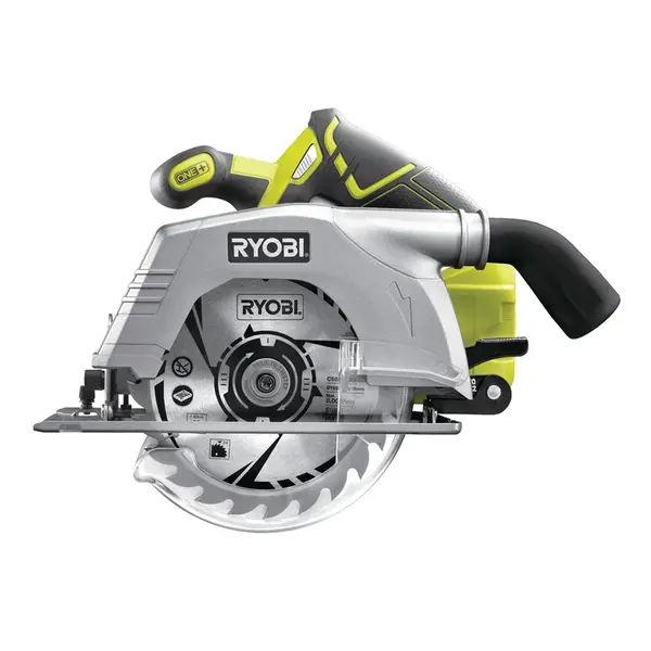 Kotoučová pila RYOBI R18CS-0 18V, 165 mm, 24 zubů RY5133002338