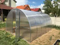 Zahradní skleník LEGI ESTRAGON 8 x 3 m, 4 mm GA179979