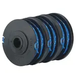 Strunová hlava RYOBI RAC123, 1,5 mm, 3x RY5132002671