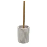 Wc štětka ecru Minos