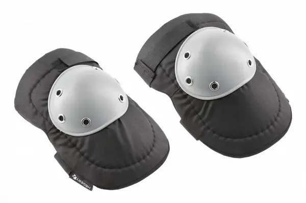 EIB ochranné kolenní chrániče PP černo/šedé uni (2 ks/bal.)