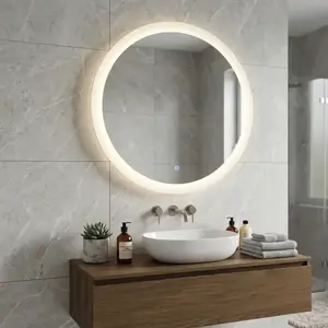 Zrcadlo led w fi70