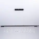 Svítidlo LONGA BLACK AH-LOLED24BL LED LW1