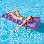 Nafukovací lehátko s opěrkou Hlavy 1,88x0,71m 58890EU