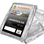 Krycí plachta 4x5 m 120g