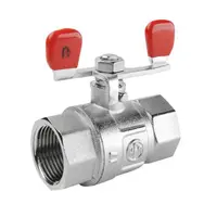 Kulový plnoprůtokový kohout 3/4˝ - motýlek