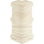 Rohová spojka vnější Esquero 605 platan západní 2ks