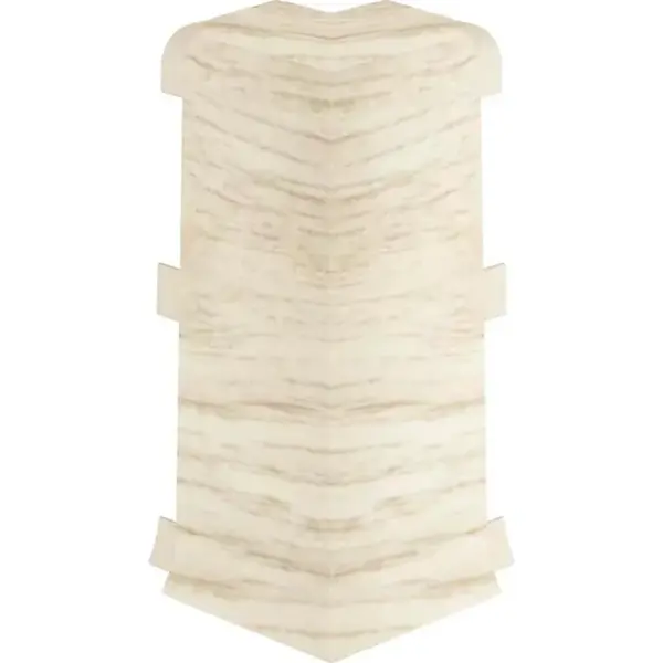 Rohová spojka vnější Esquero 605 platan západní 2ks