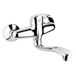 Umyvadlová baterie nástěnná KRZEM 4210-810-00