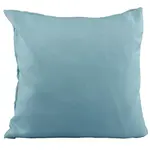 Dekorační polštář 40x40 Prima tyrkys
