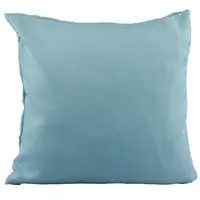 Dekorační polštář 40x40 Prima tyrkys