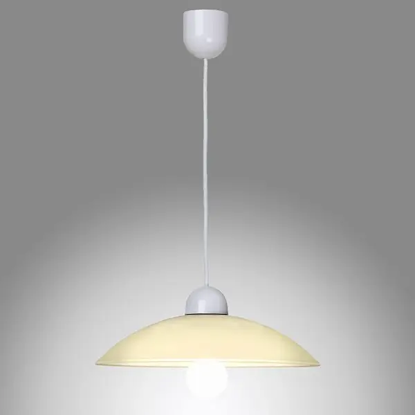 Závěsné svítidlo Cupola 4614 lw1 bílé